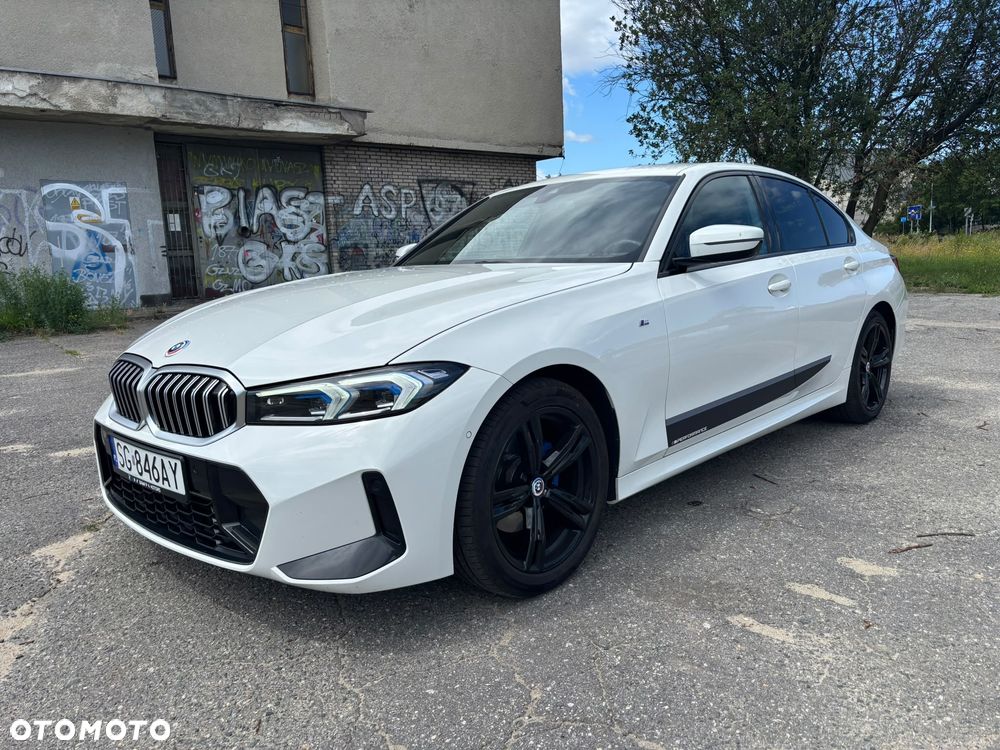 BMW Seria 3 320i xDrive M Sport - 4