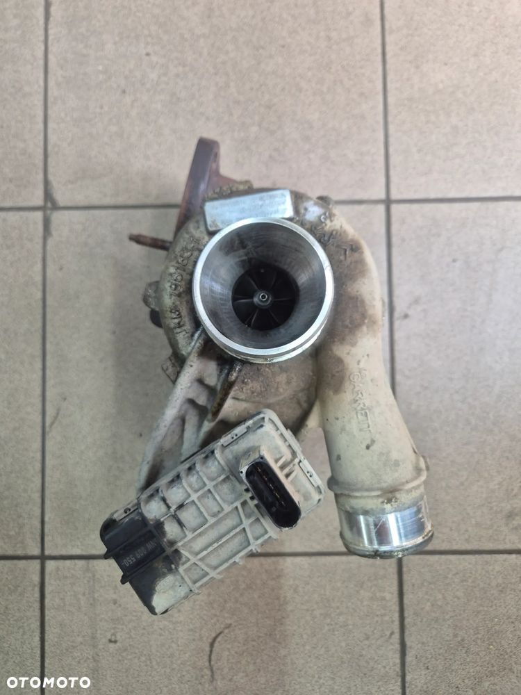 TURBOSPRĘŻARKA TURBO JUMPER, BOXER, TRANSIT 2.2 TDCI PUMA  11-17r. EURO 5 - 1