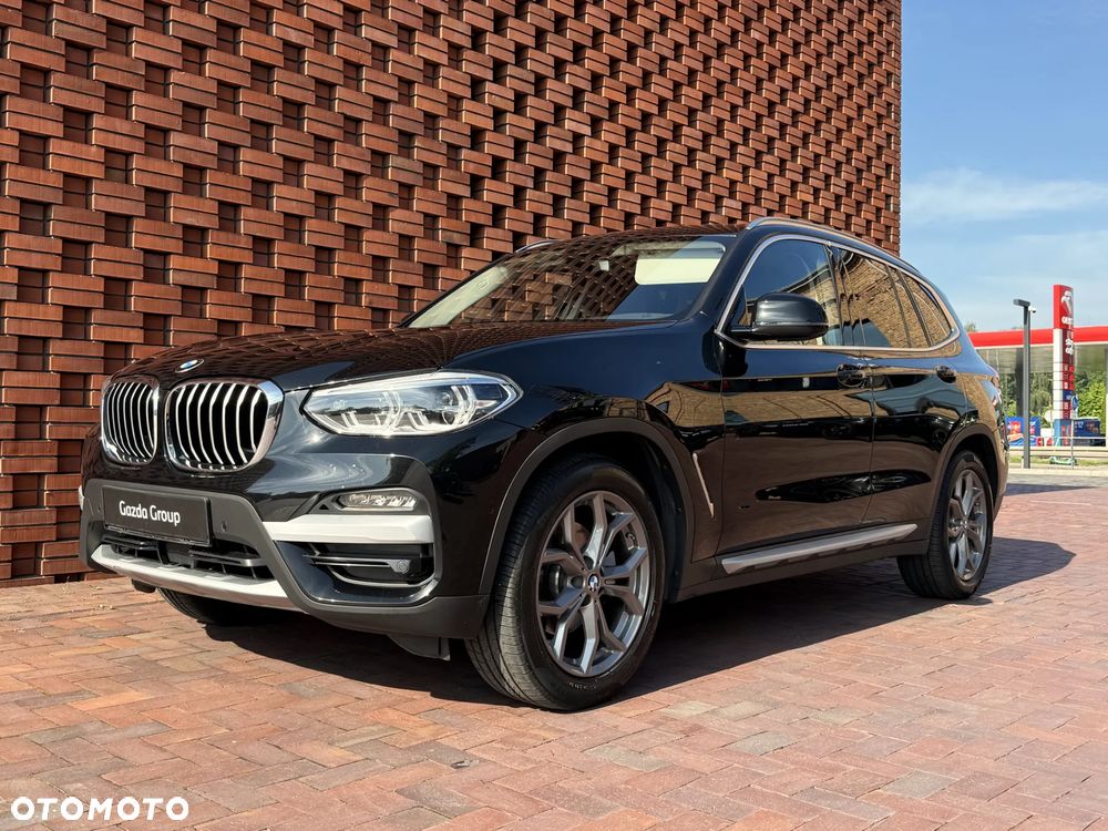 BMW X3 xDrive20d MHEV xLine - 4