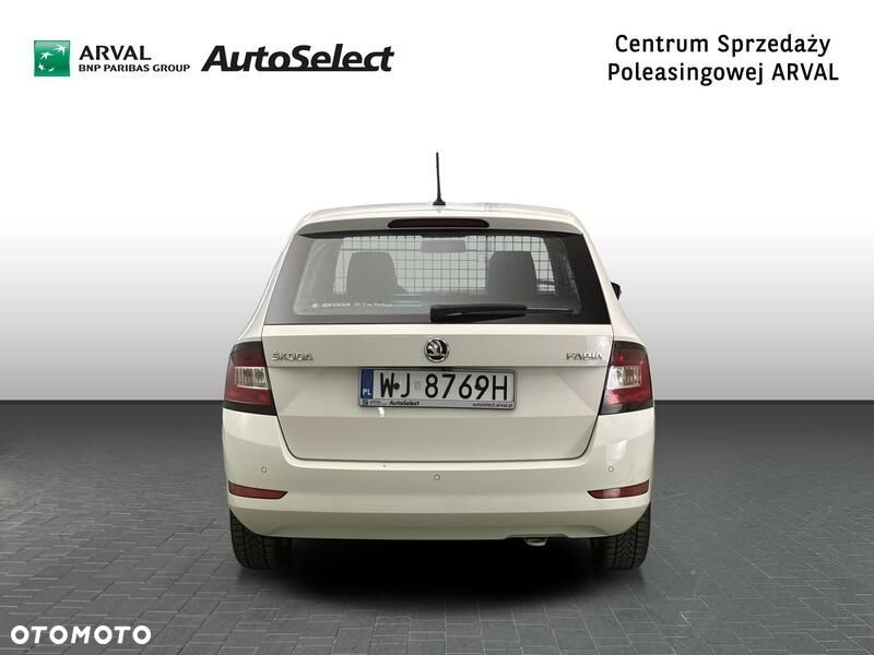 Skoda Fabia 1.0 Ambition - 5