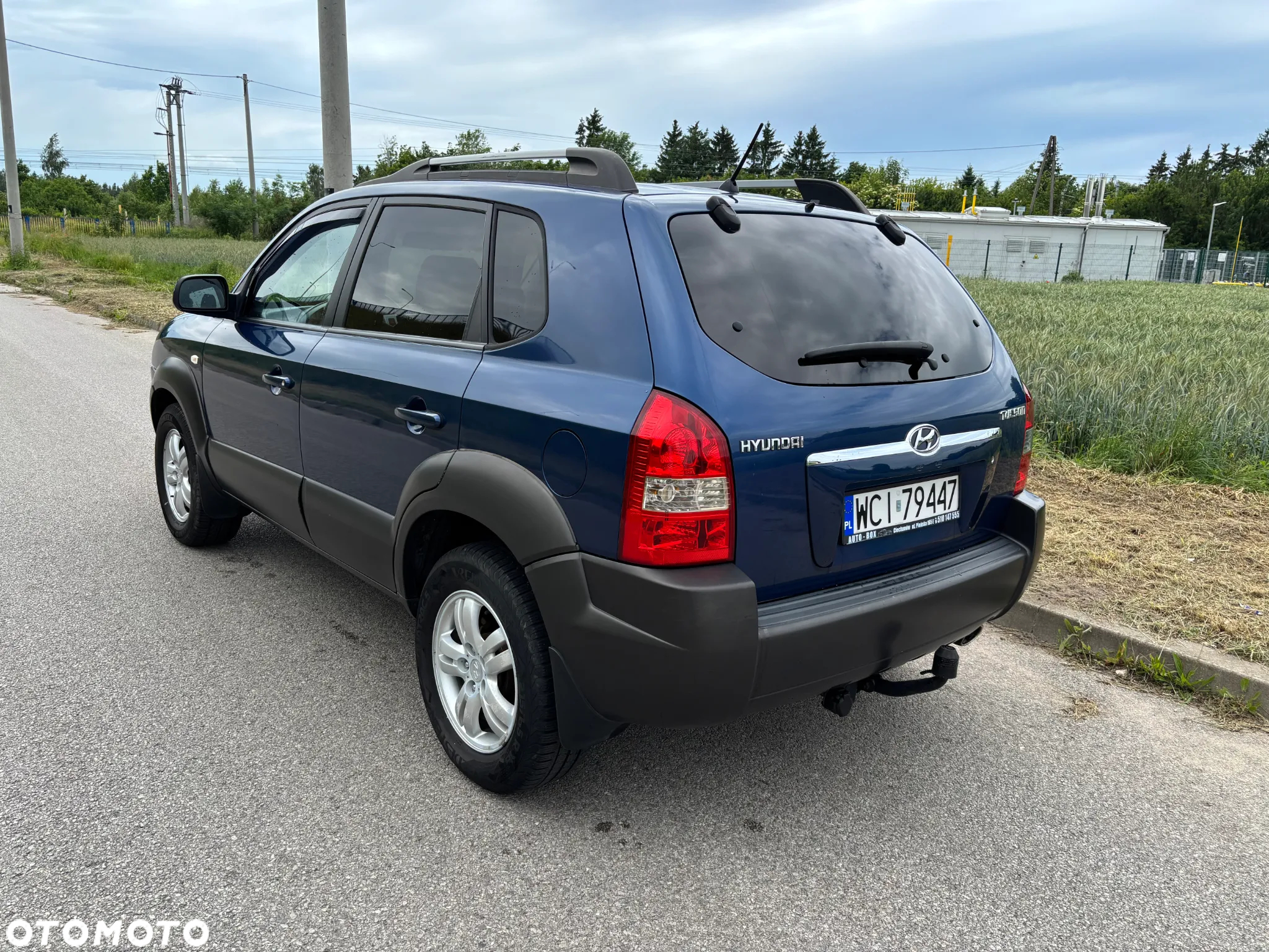 Hyundai Tucson - 5