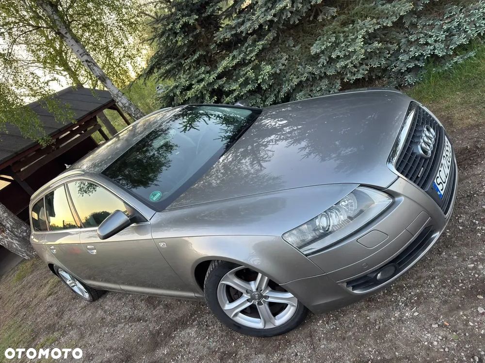 Audi A6 Avant 3.0 TDI quattro - 21