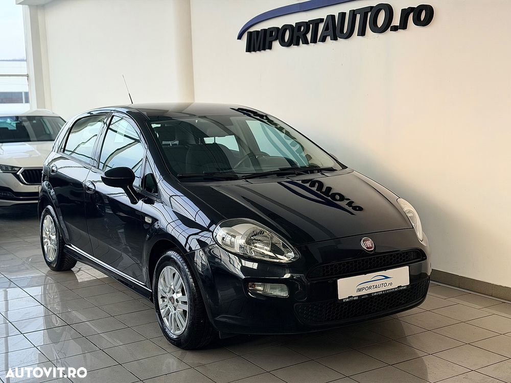 Fiat Punto 1.3 16V Multijet Pop Start&Stopp - 1