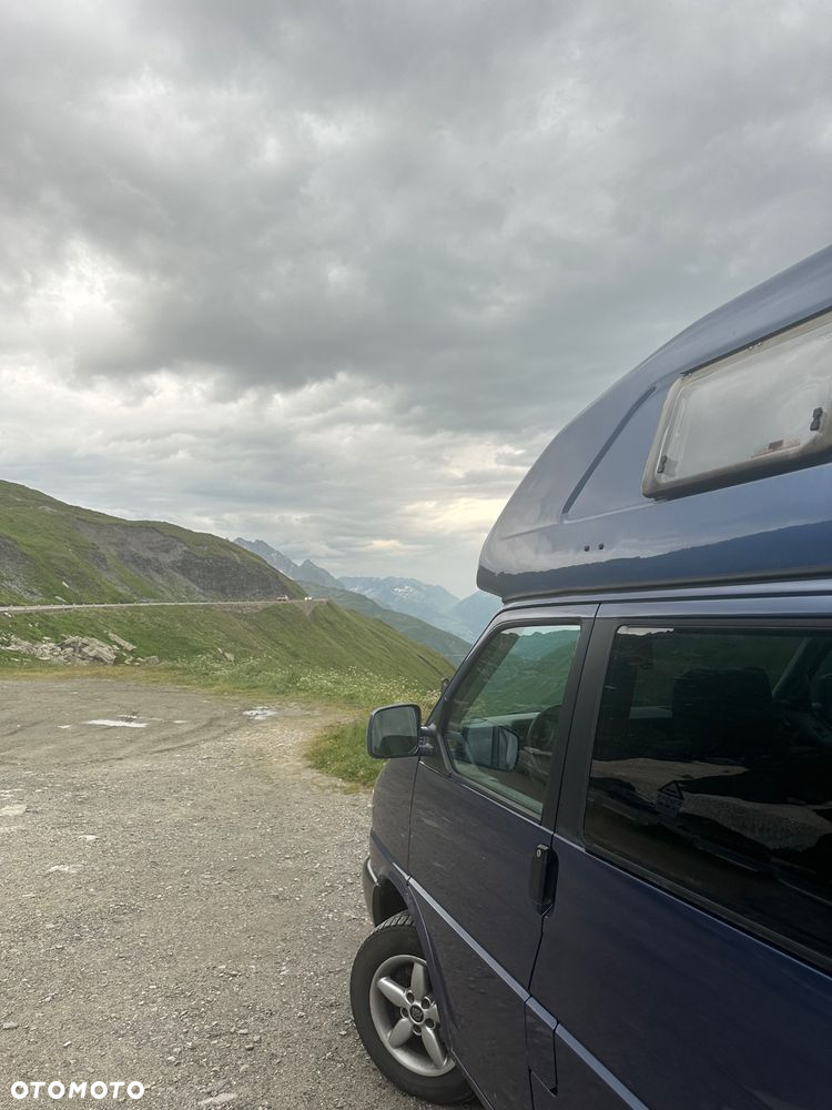 Volkswagen Multivan TDI syncro - 18
