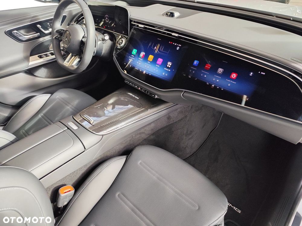 Mercedes-Benz Klasa E - 15