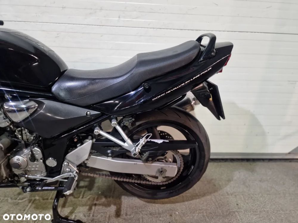 Suzuki Bandit - 7
