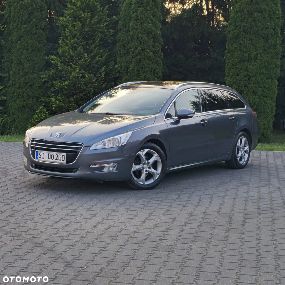 Peugeot 508 2.0 HDi Business Line - 3