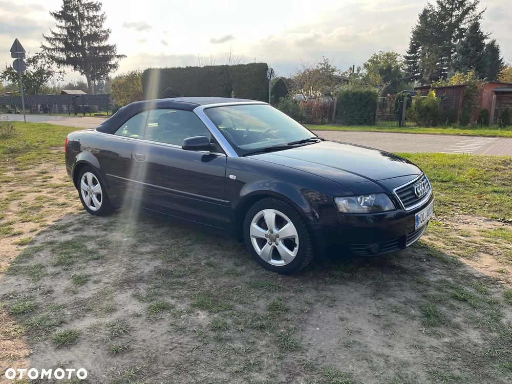 Audi A4 Cabrio - 4