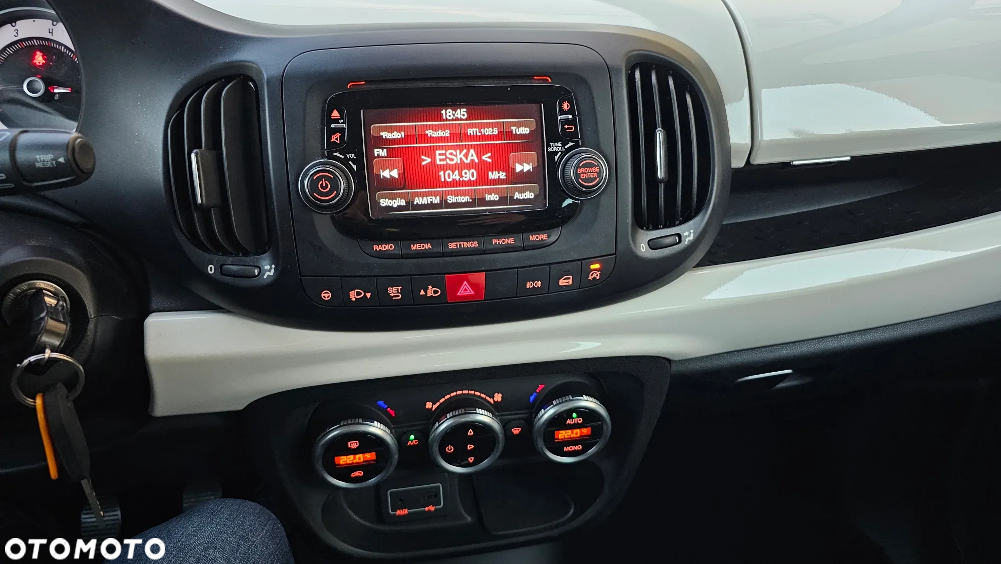 Fiat 500L 1.3 Multijet Trekking S&S - 36