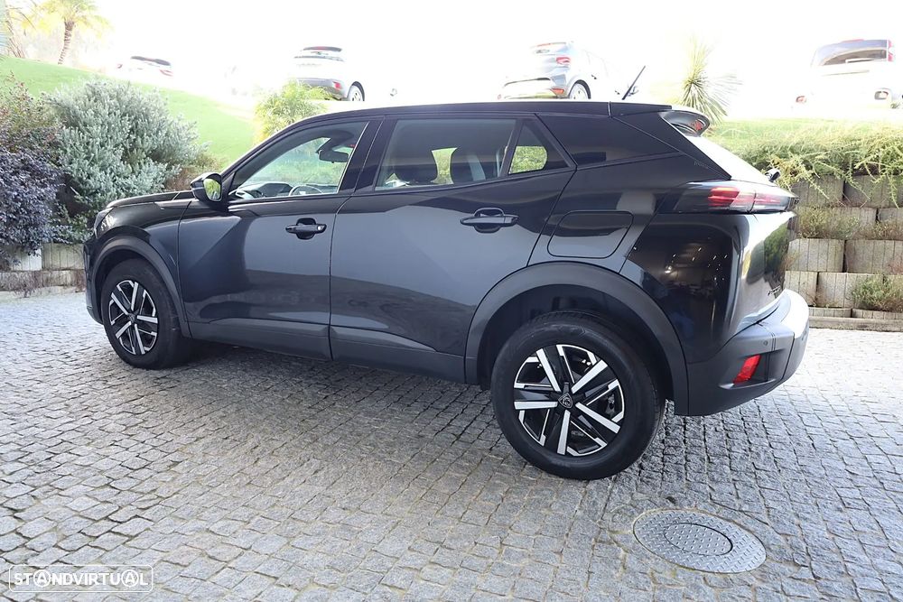 Peugeot 2008 1.2 PureTech Active - 11