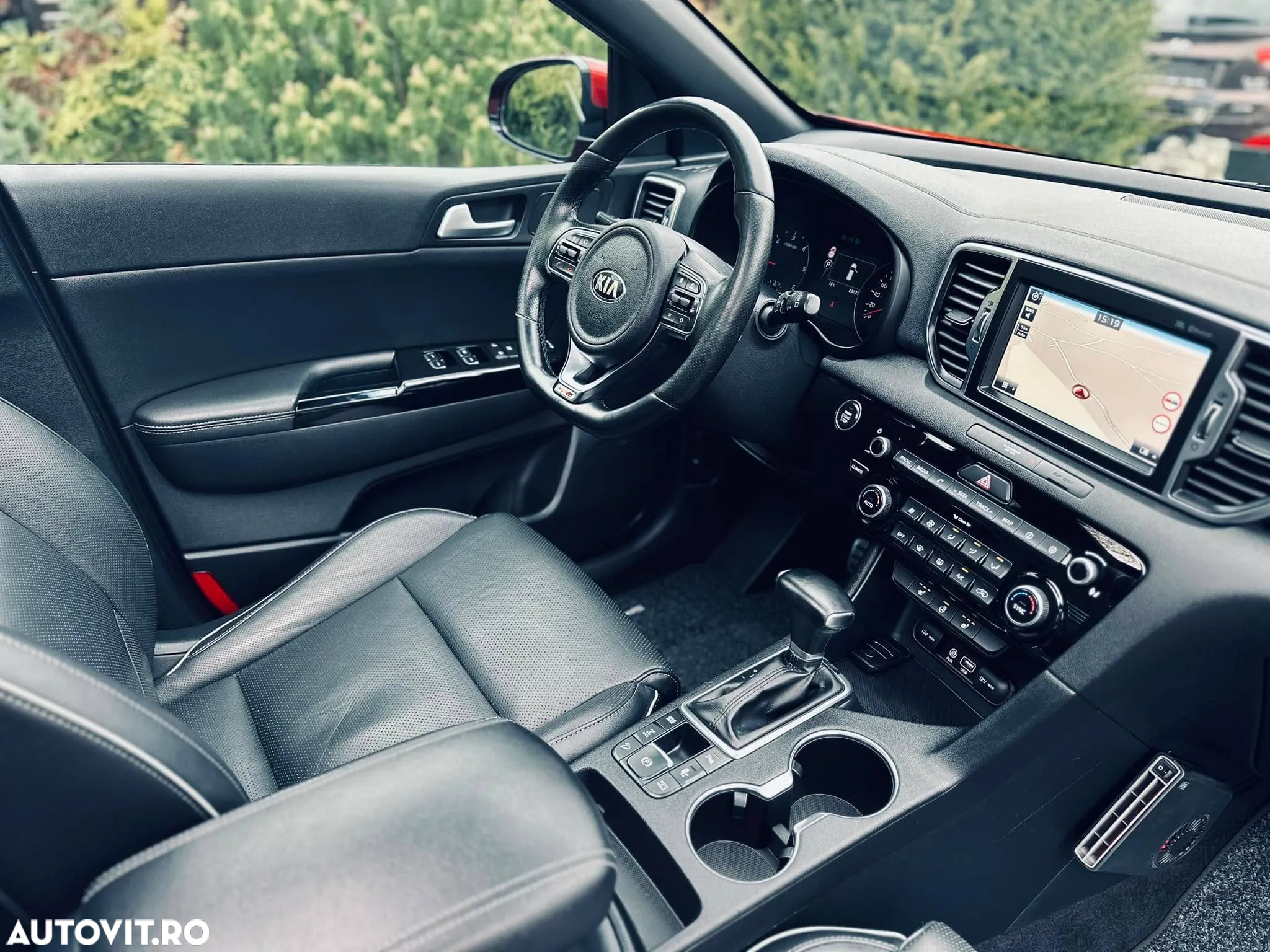 Kia Sportage - 5