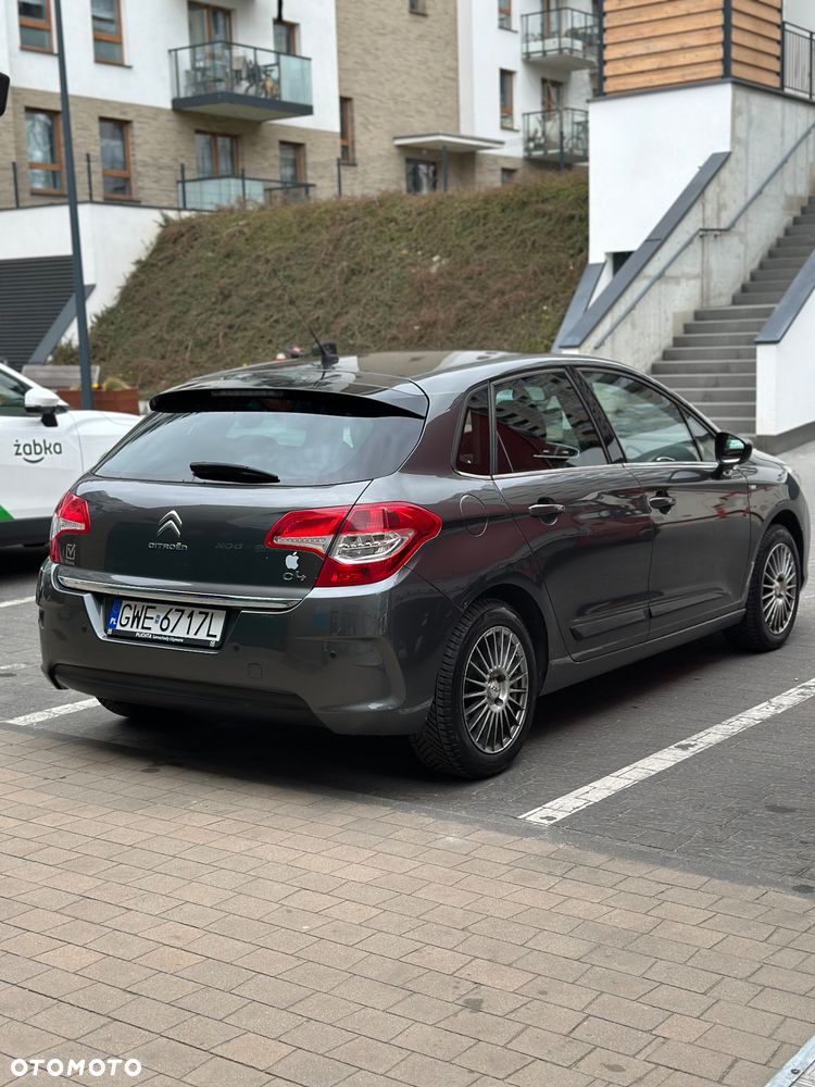 Citroën C4 1.6 VTi Exclusive - 31