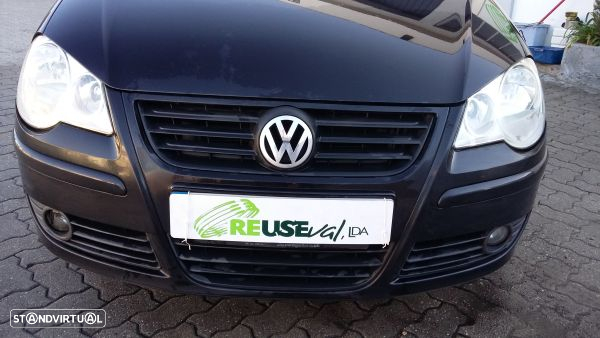 Para Peças Volkswagen Polo (9N_) - 3