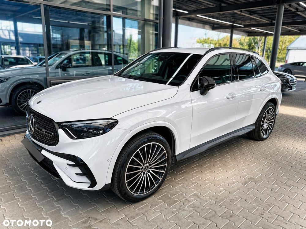 Mercedes-Benz GLC 300 de PHEV 4-Matic AMG Line - 1