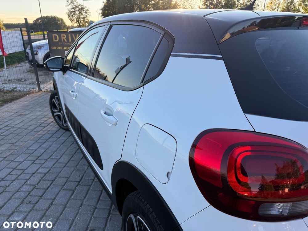 Citroën C3 1.2 PureTech GPF Shine S&S - 27