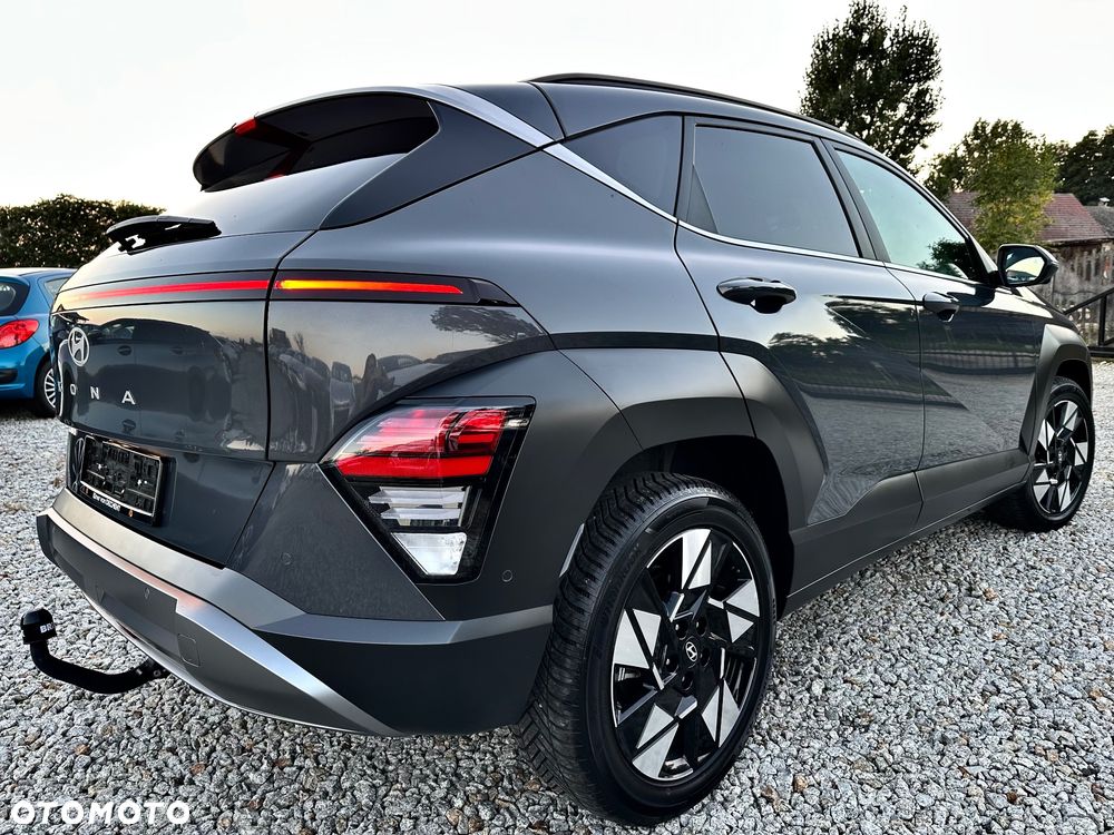 Hyundai Kona 1.6 T-GDI DCT Prime - 5