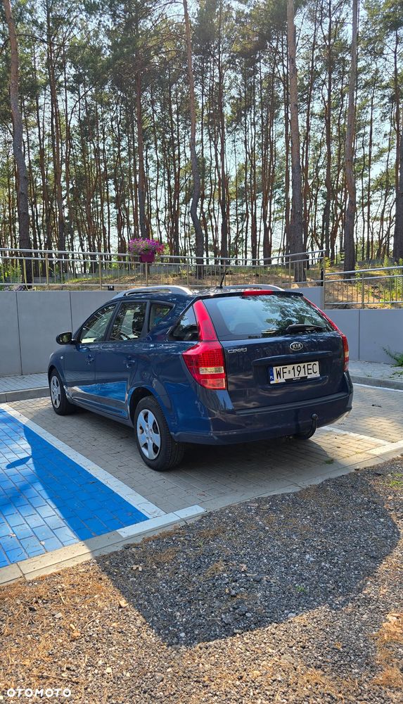 Kia Ceed 1.6 CRDi 90 ISG Vision - 5