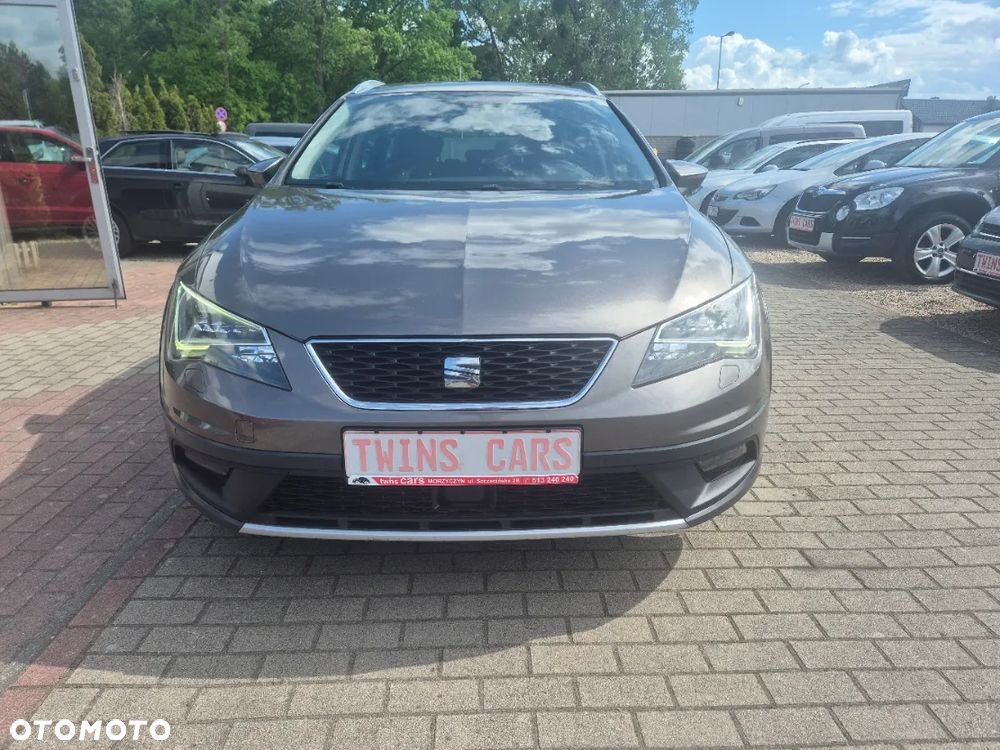 Seat Leon 2.0 TDI DPF XCELLENCE - 2