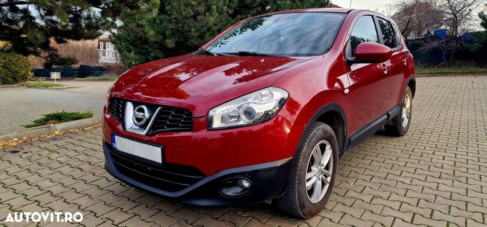 Nissan Qashqai - 3