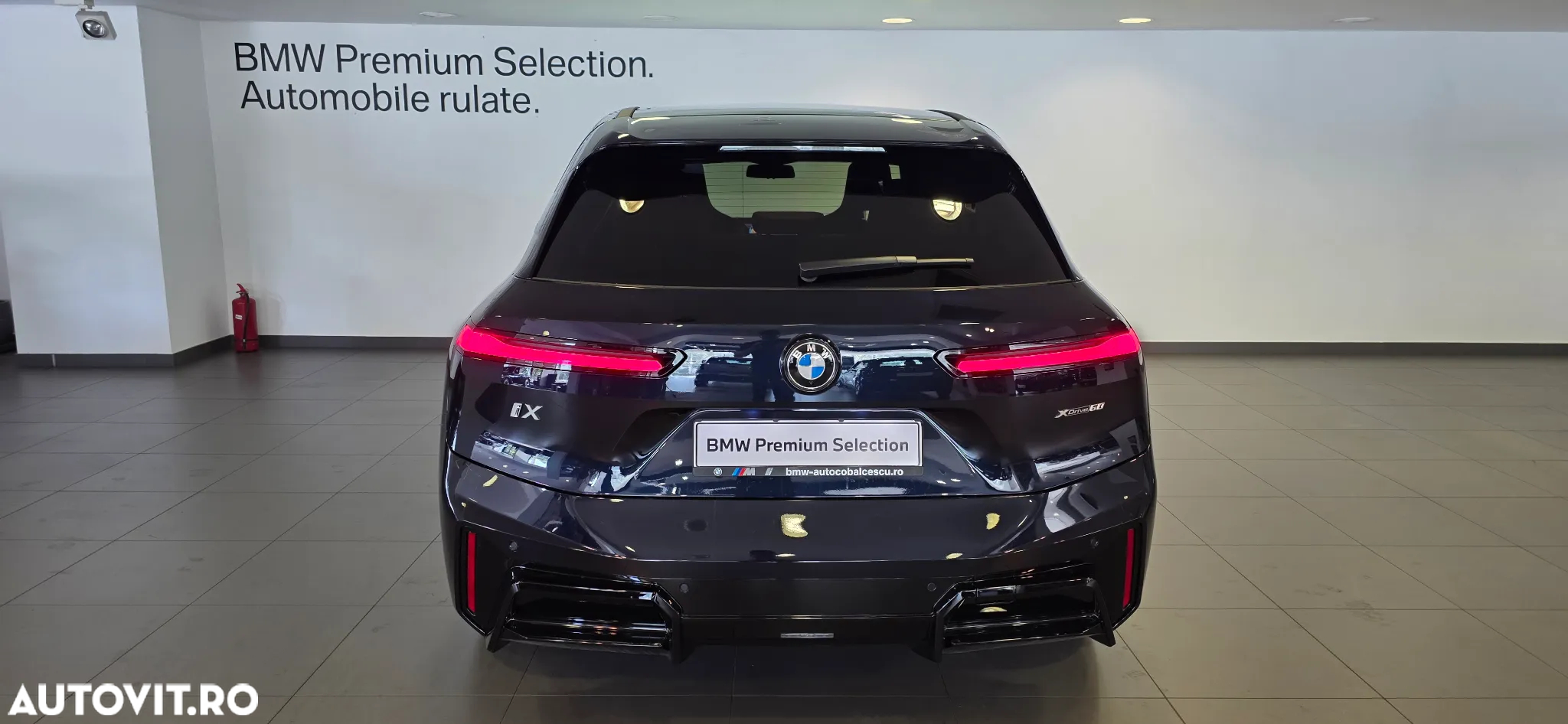 BMW iX xDrive60 - 5