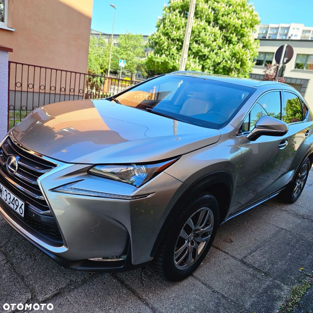 Lexus NX 200t AWD Luxury Line - 3