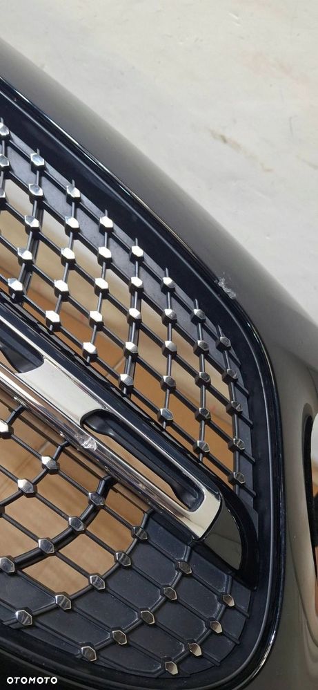 zderzak przód przedni grill mercedes gla w247 a247 amg a2478850607 - 7