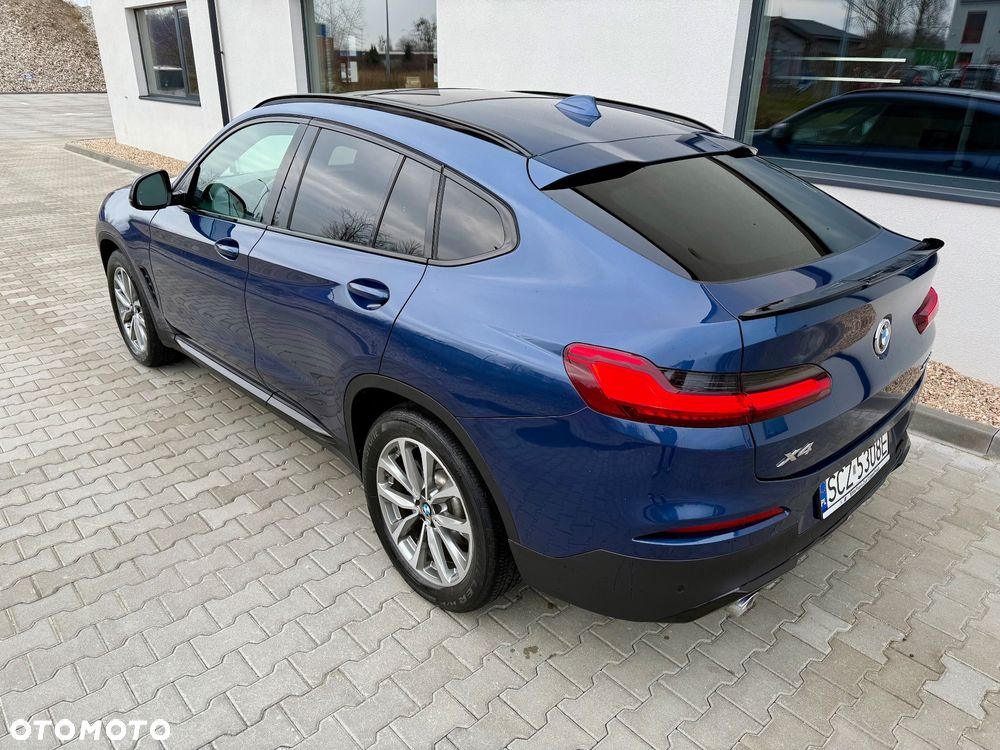 BMW X4 xDrive30i GPF xLine sport - 25