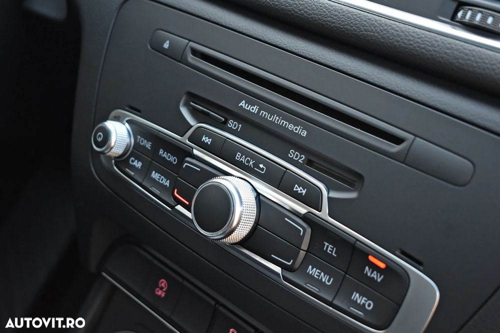 Audi Q3 2.0 TDI Quattro S tronic - 18