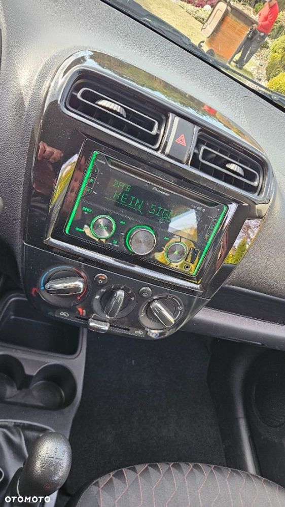 Mitsubishi Space Star - 17