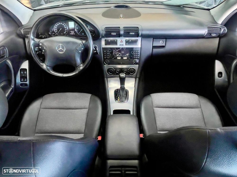 Mercedes-Benz C 220 CDI Avantgarde Aut. - 3