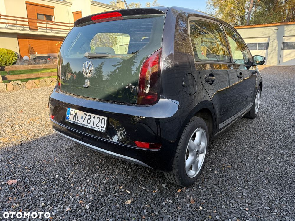 Volkswagen up! club - 5