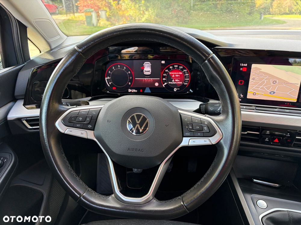 Volkswagen Golf 1.5 TSI BMT Comfortline - 27