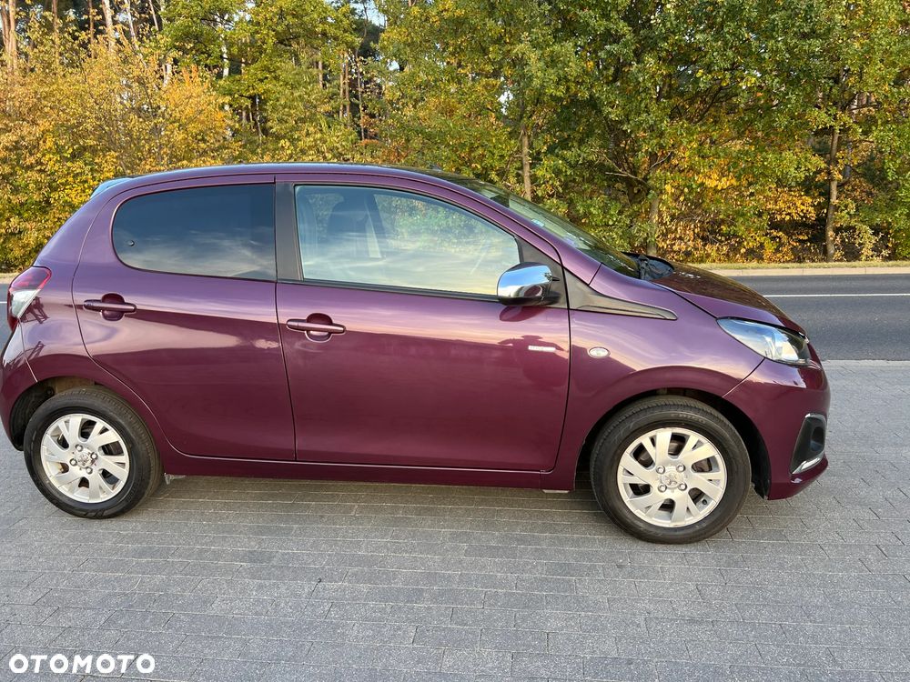 Peugeot 108 2018 photo 4
