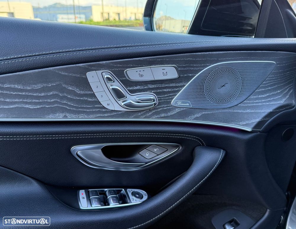Mercedes-Benz CLS 350 d 4Matic 9G-TRONIC AMG Line - 12