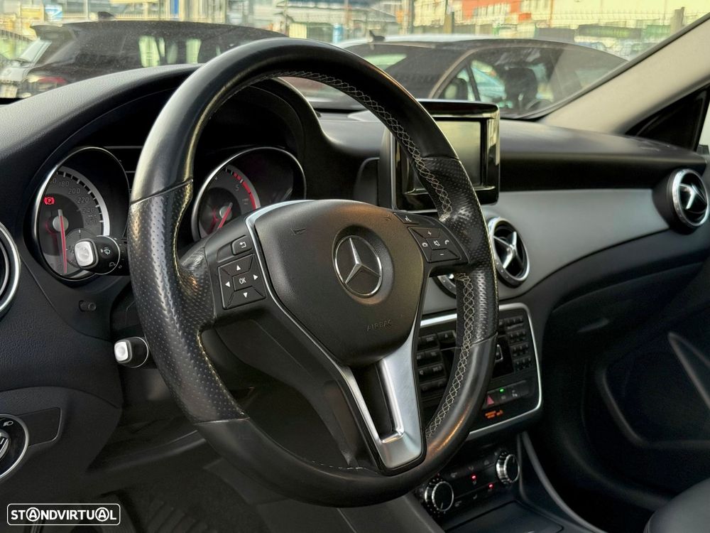 Mercedes-Benz GLA 200 CDI Urban Aut. - 8