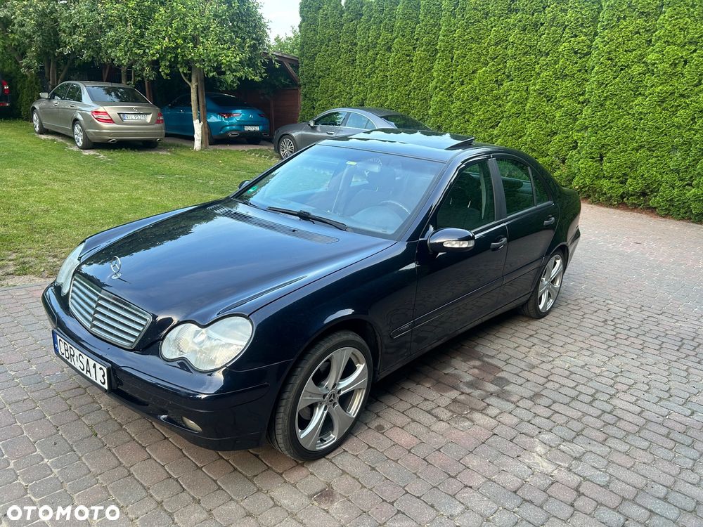 Mercedes-Benz Klasa C - 2