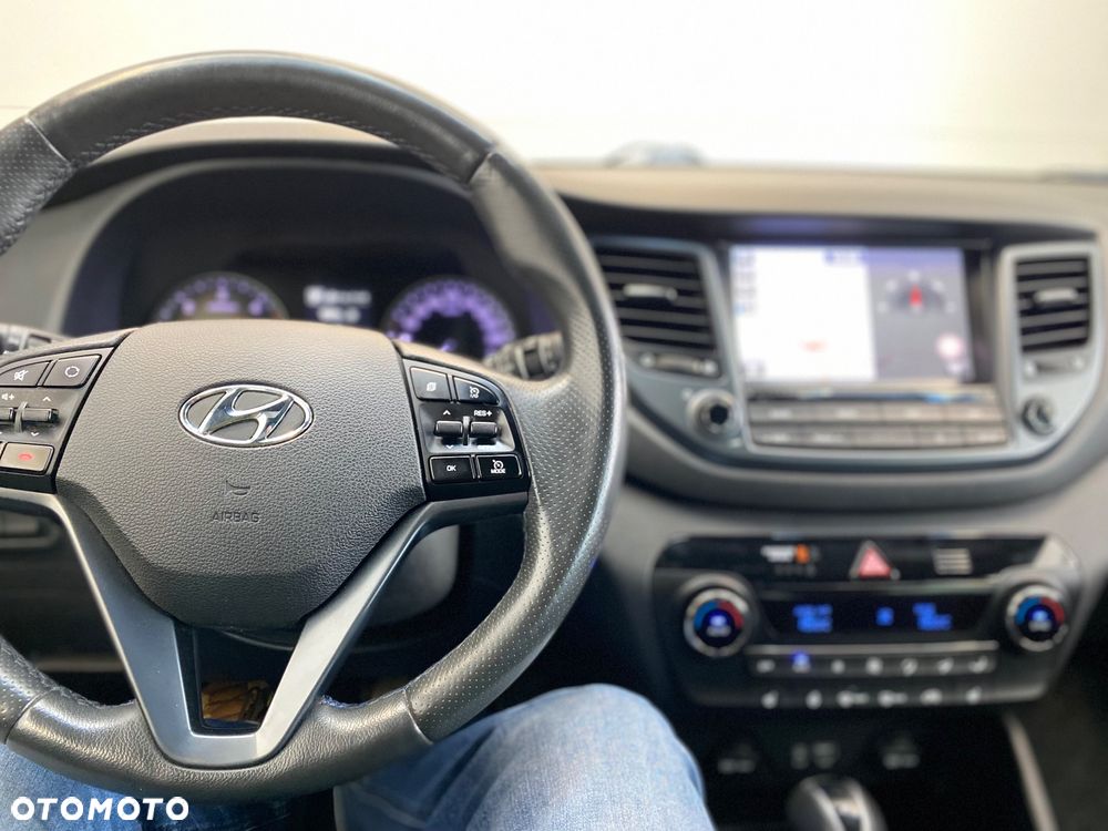 Hyundai Tucson 1.7 CRDI BlueDrive Style 2WD DCT - 26