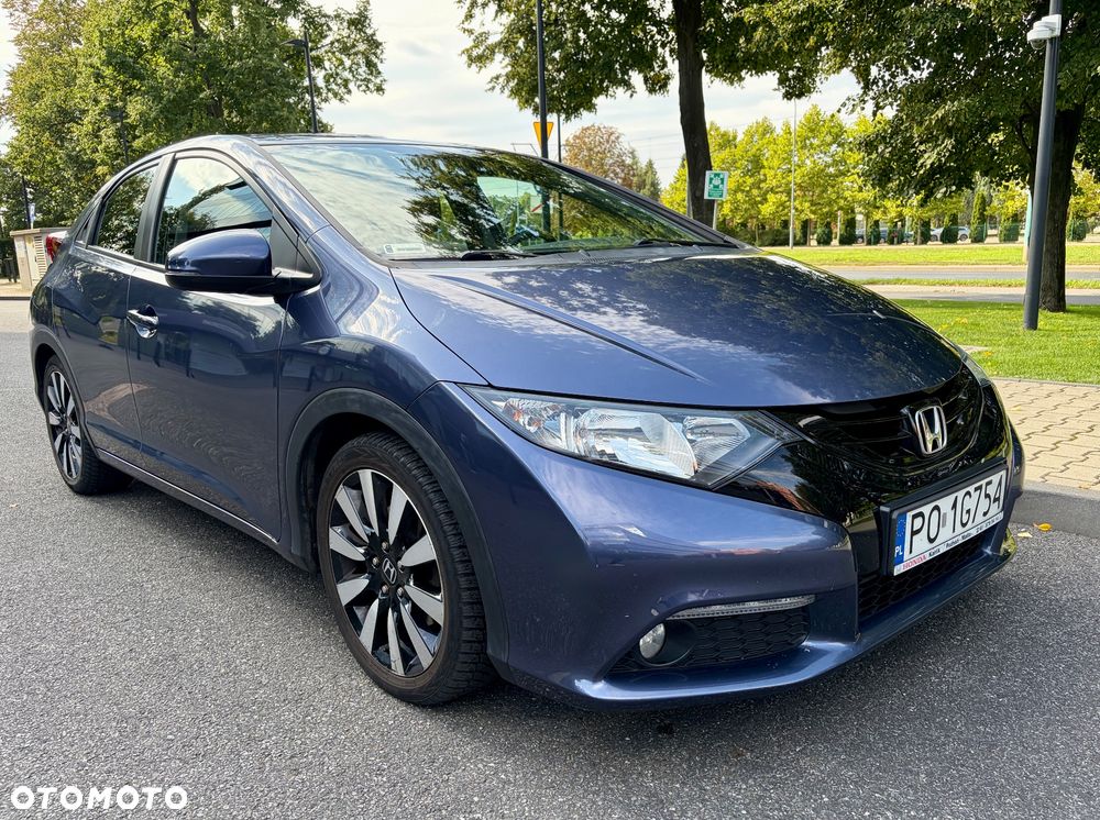 Honda Civic 1.8 Sport - 9