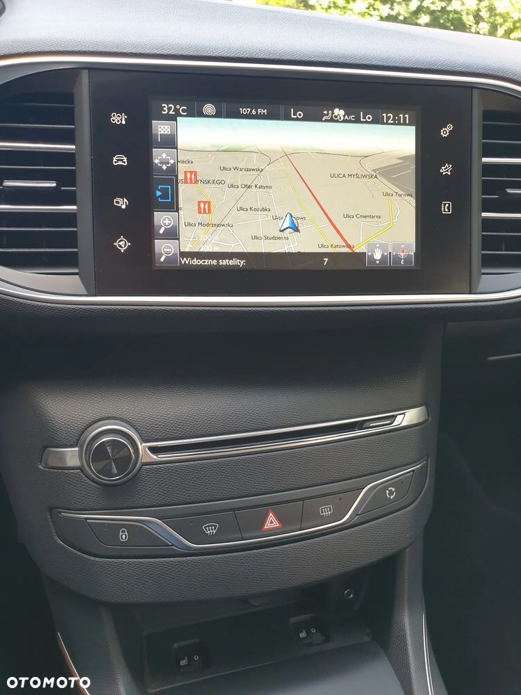 Peugeot 308 2.0 HDi Allure - 27