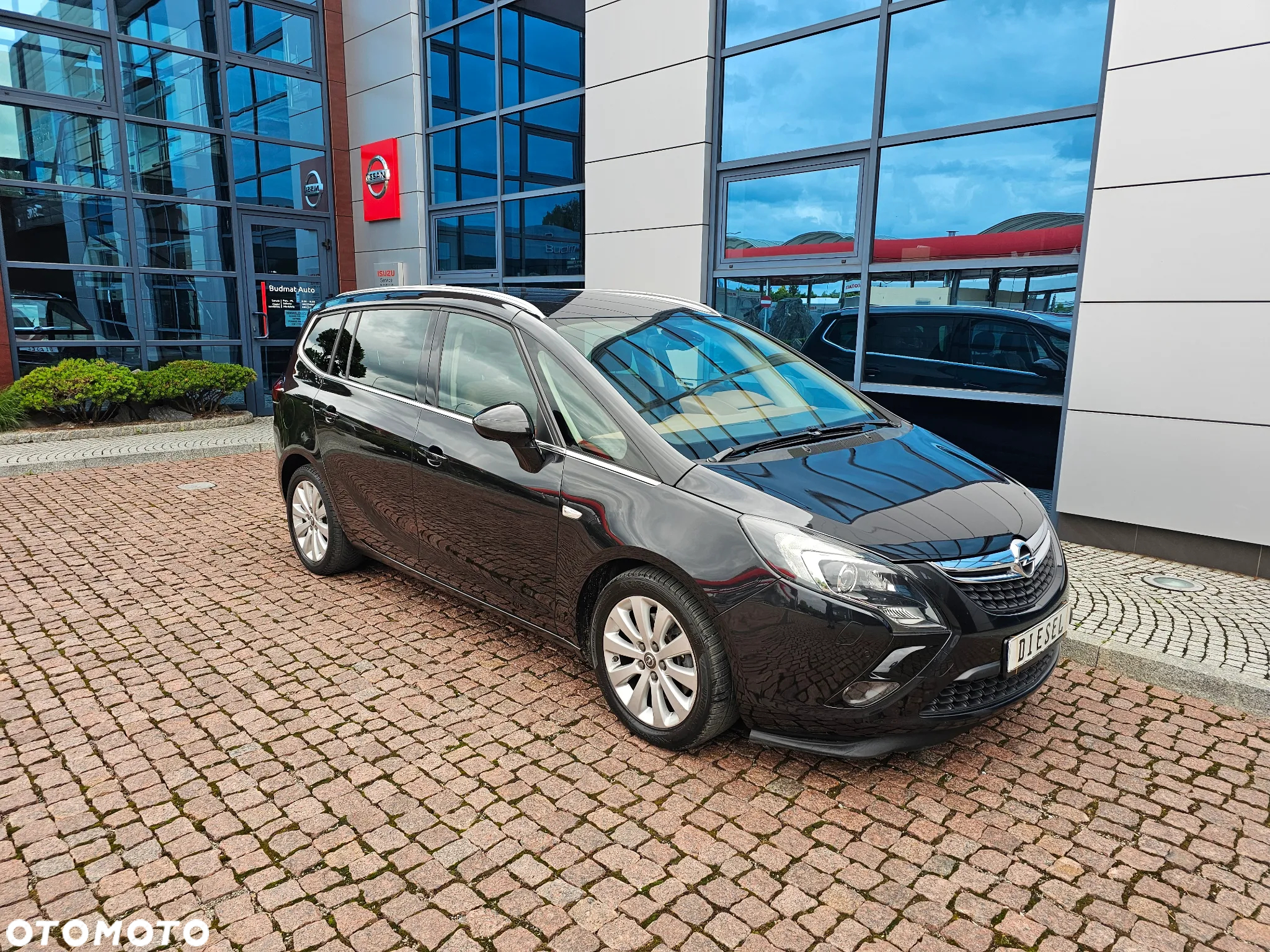 Opel Zafira Tourer 2.0 CDTI Automatik Business Innovation - 20