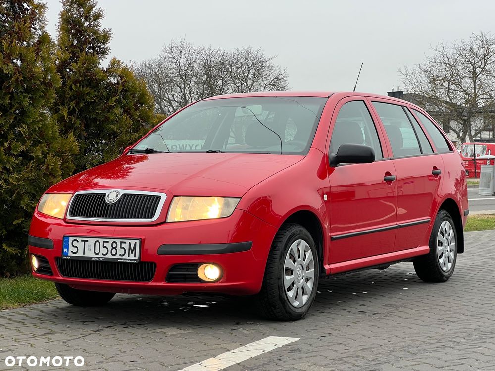 Skoda Fabia 1.4 16V Mint - 2