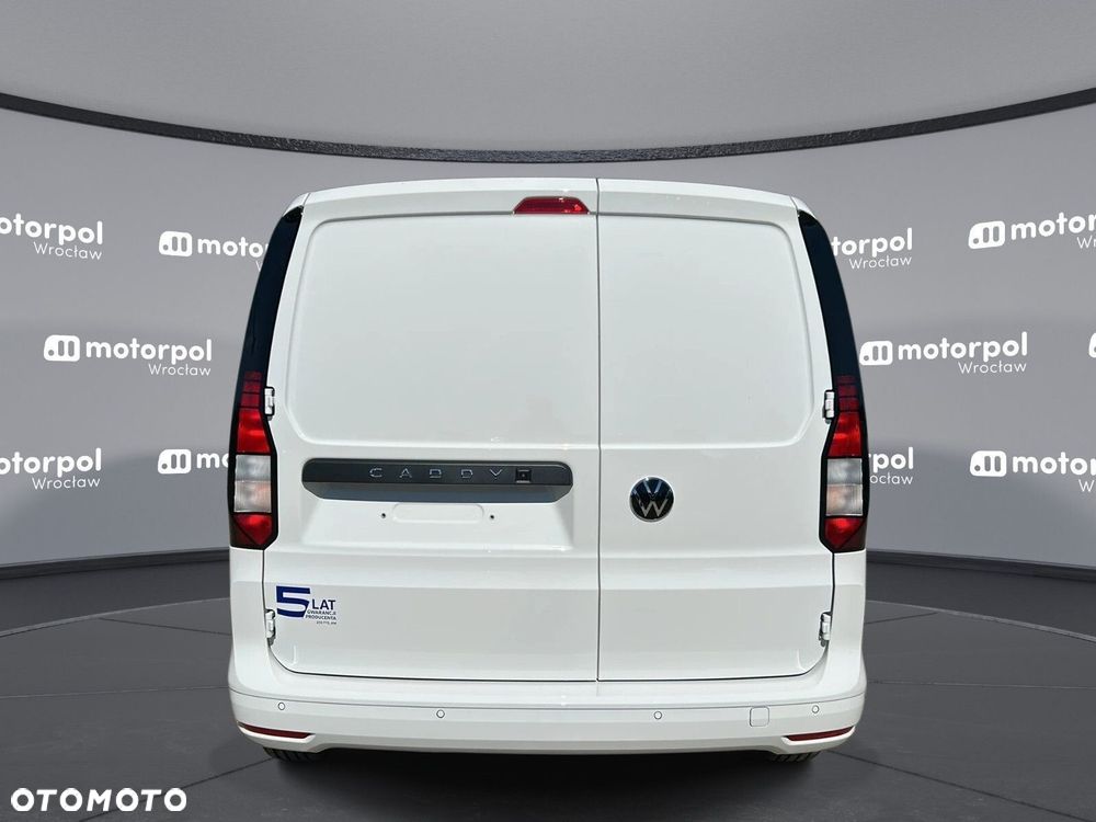 Volkswagen Caddy Cargo/benzyna 1,5 TSI 116 KM manualna r. o. 2755 mm - 8