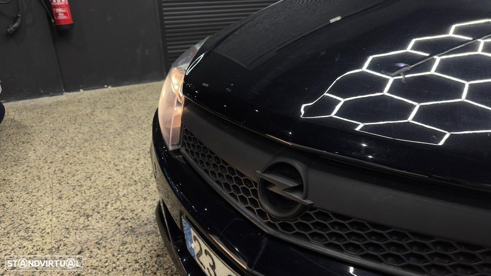 Opel Astra GTC 1.7 CDTI - 13