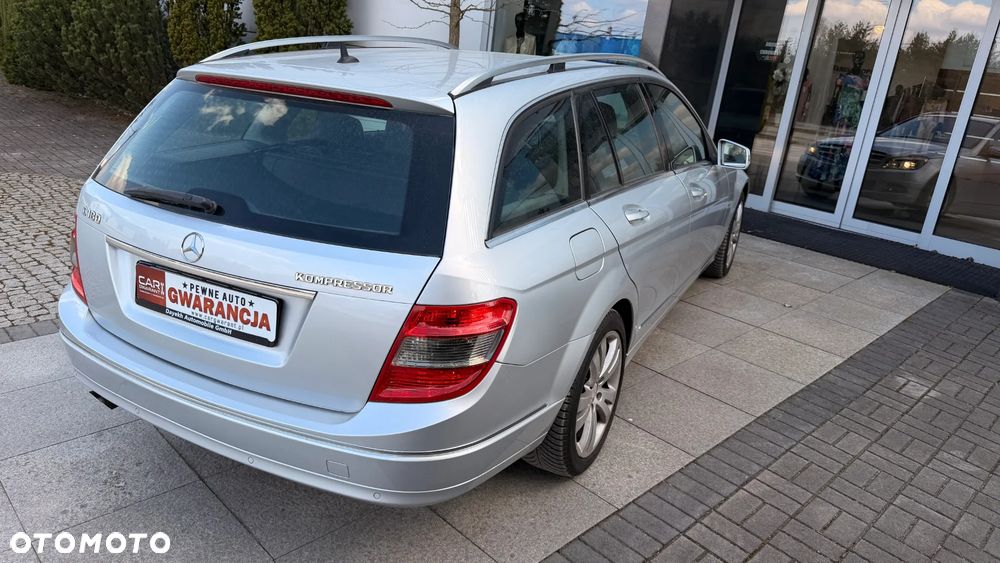 Mercedes-Benz Klasa C - 20