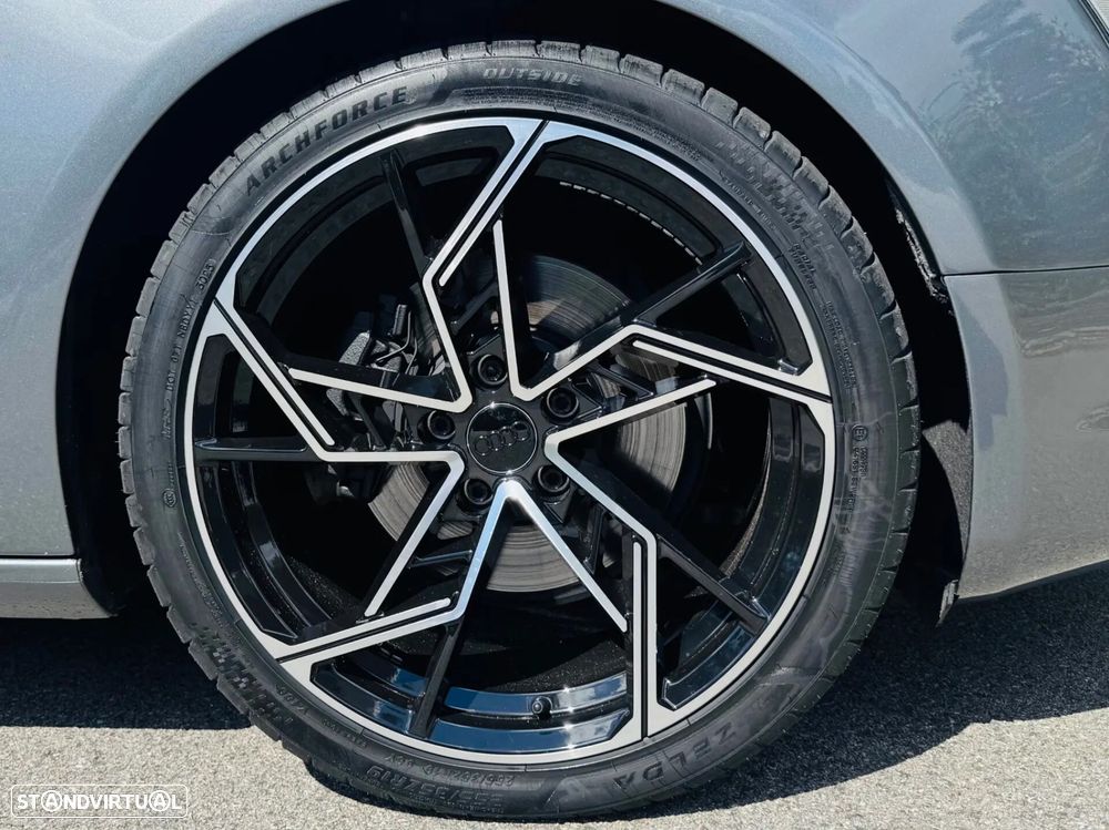 Audi A5 Sportback 2.0 TDI Business Line Sport - 16