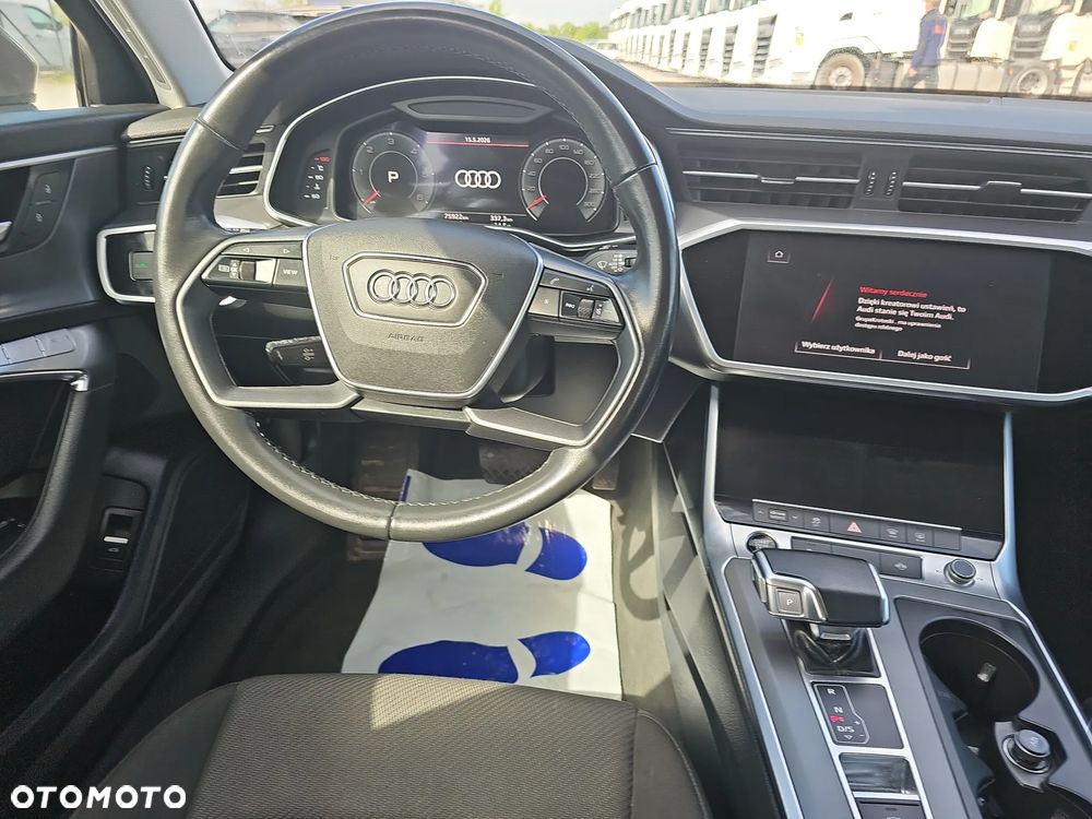 Audi A6 Limousine - 11