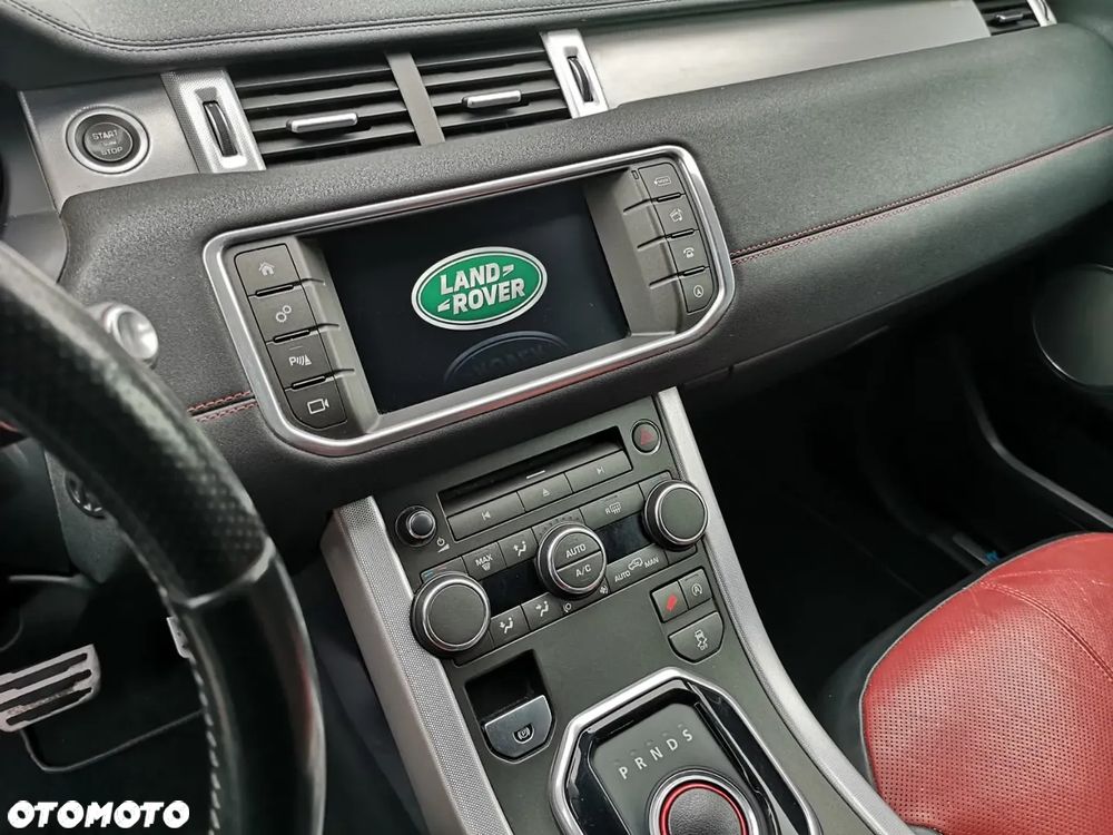 Land Rover Range Rover Evoque TD4 HSE - 16