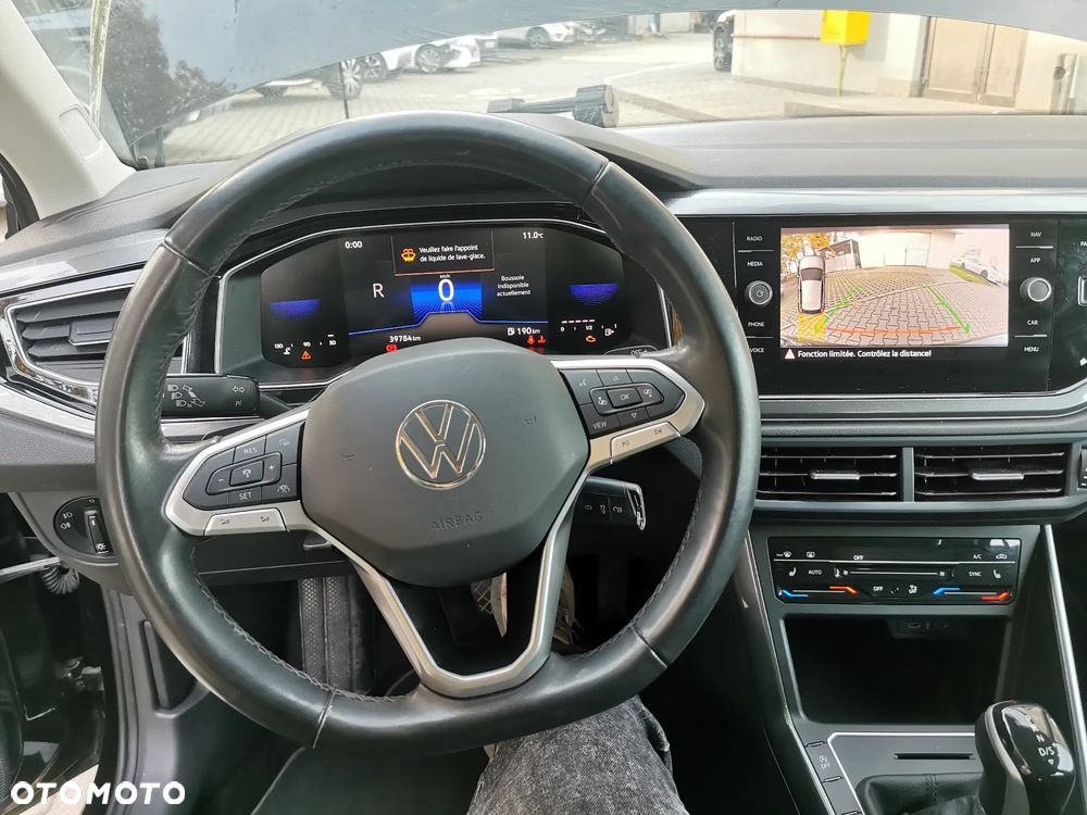 Volkswagen Polo 1.0 TSI DSG Comfortline - 16