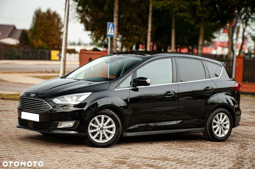 Ford C-MAX 1.5 EcoBoost Start-Stop-System Titanium - 4