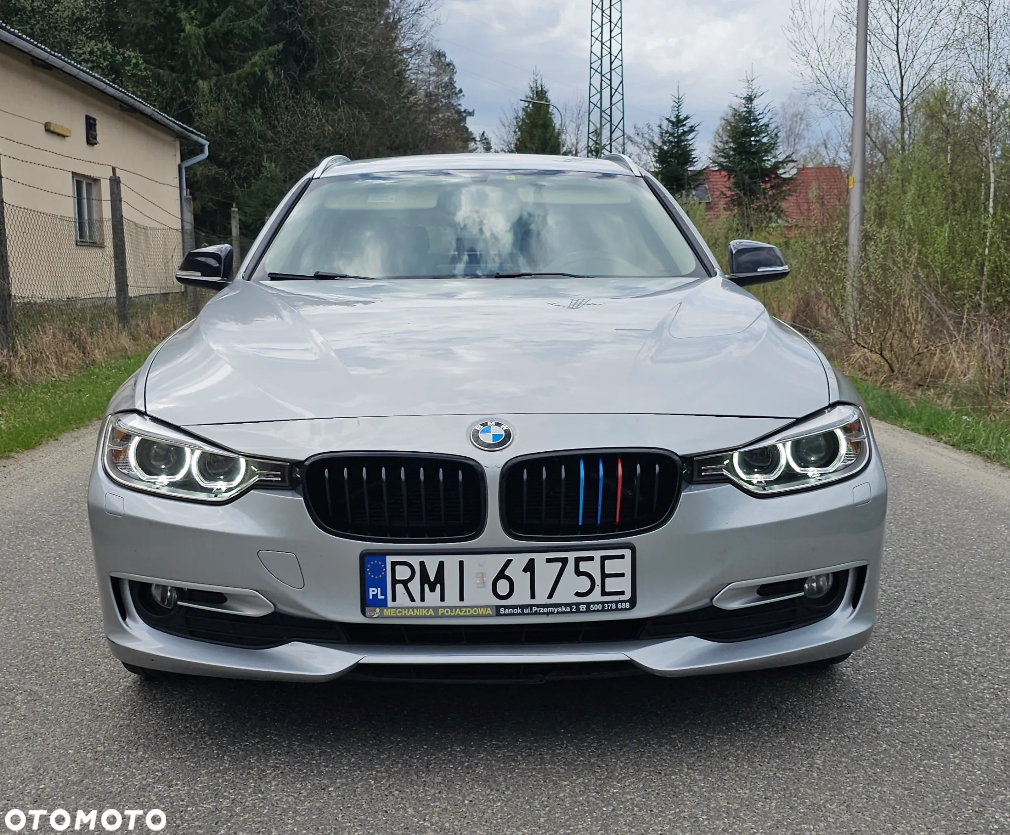 BMW Seria 3 320d Touring Modern Line - 4